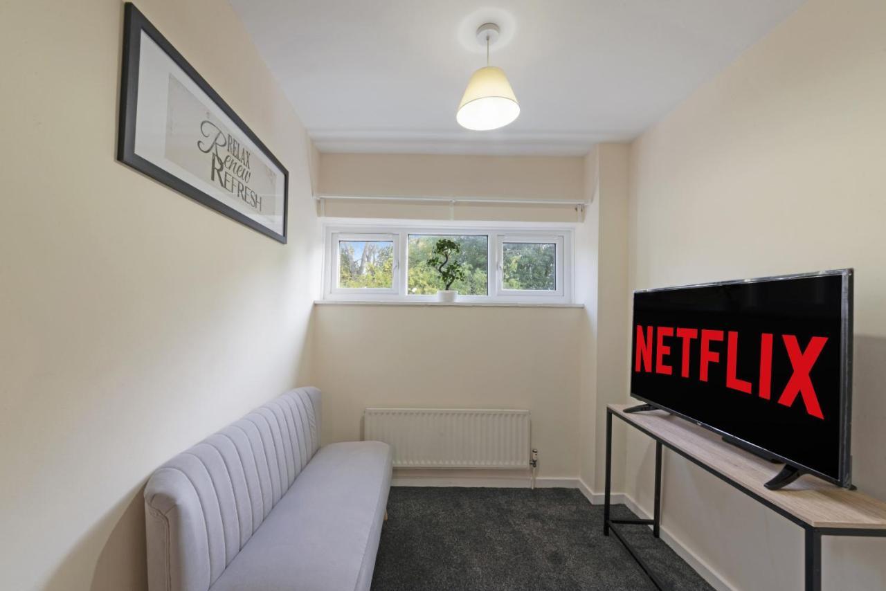 K Suites - Deerswood Avenue Hatfield  Eksteriør billede