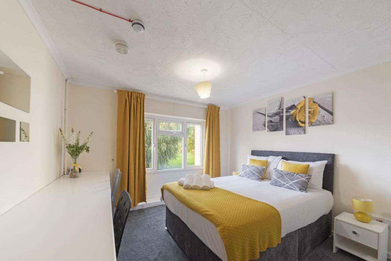 K Suites - Deerswood Avenue Hatfield  Eksteriør billede